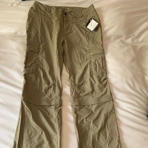 REI Womens Rendezvous Convertible Pants